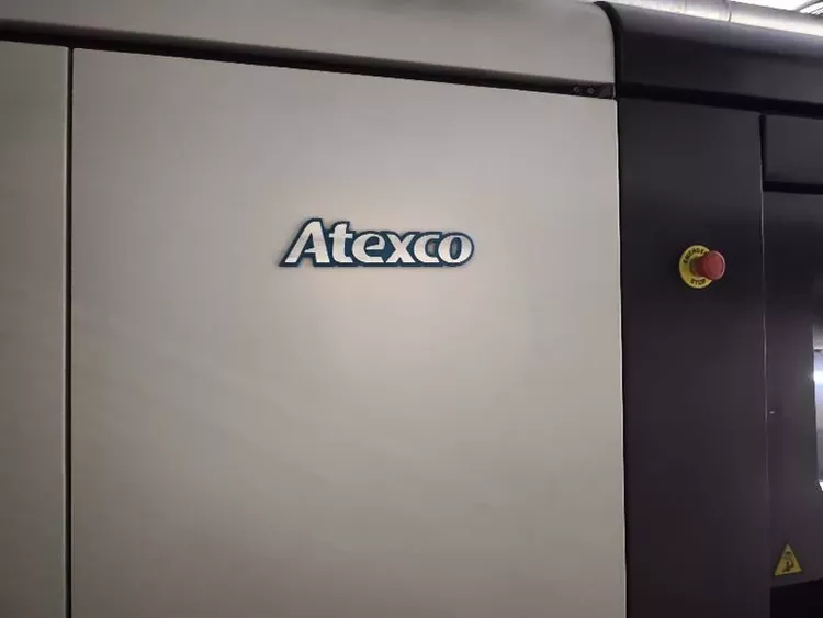 ATEXCO 3180DT 32