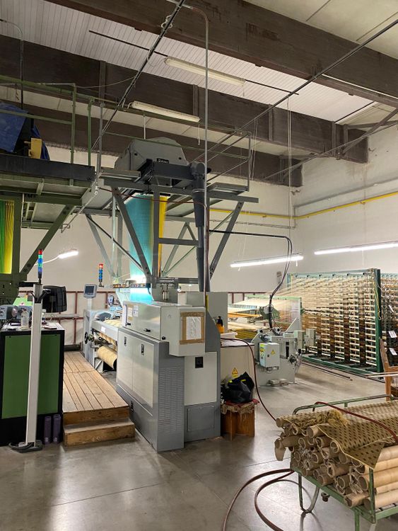 Metex Metex One 142cm Staubli jacquard SX V
