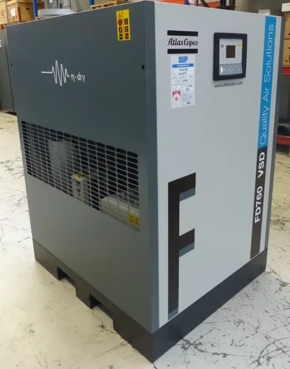 Atlas Copco FD760VSD 14,00 bar