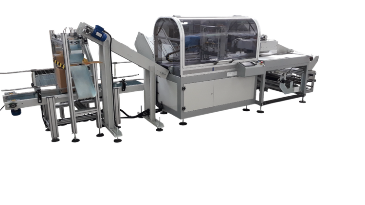Horizontal Packaging Machine