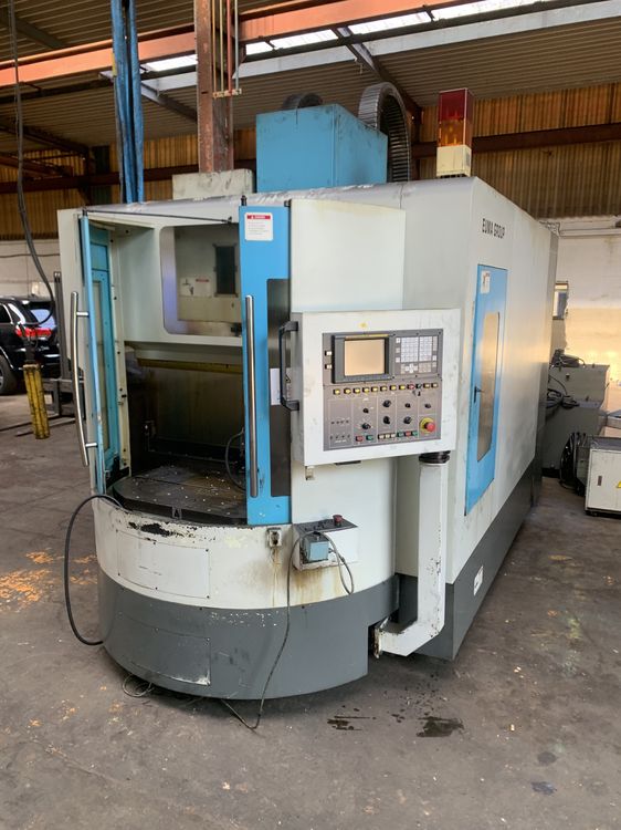EUMA ME-810 S 3 Axis