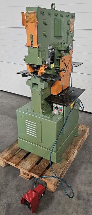 Peddinghaus PEDDIWORKER 502 500 kN