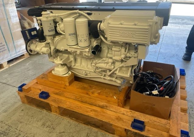 Volvo D6-370i-b Bt Marine engine Up for grap penta