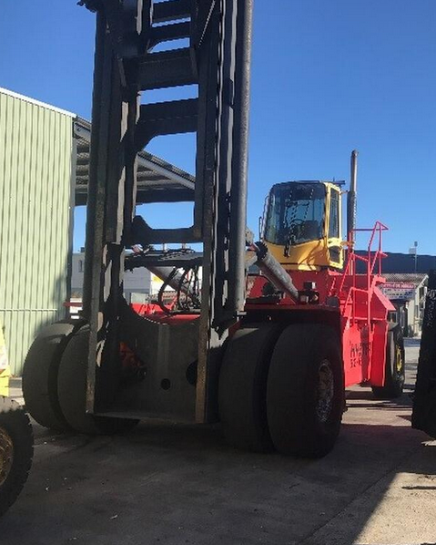 Hyster H52.00XM Container Handler 52000 kg