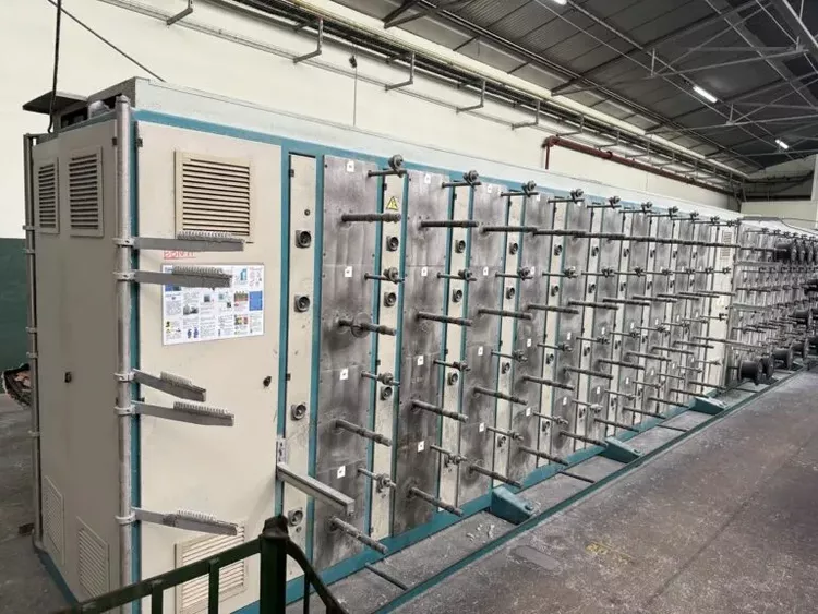 Leonard HDPE/PP monofilament extruding line