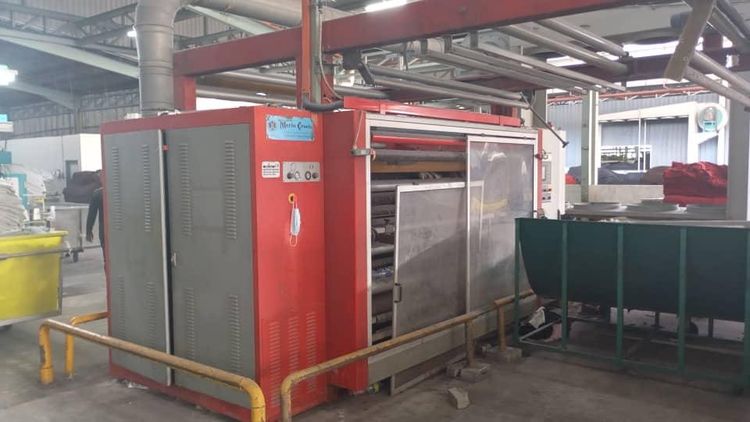 4 Mario crosta MC10 24 COMB 2400mm 4 Units available