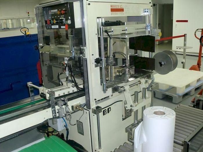 Siebler ROMACO, Stick Pack Machine