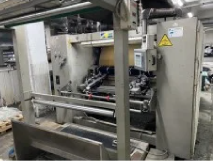 Ferraro tubular compactor 150 Cm