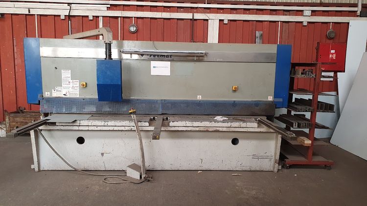 Fermat CNTF 3200/10 CNC