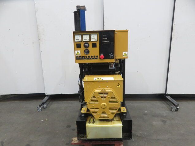 Olympian GEL12/W2/SP 12