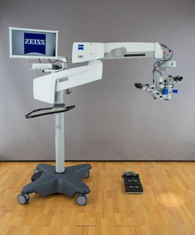 ZEISS OPMI Lumera T, S88