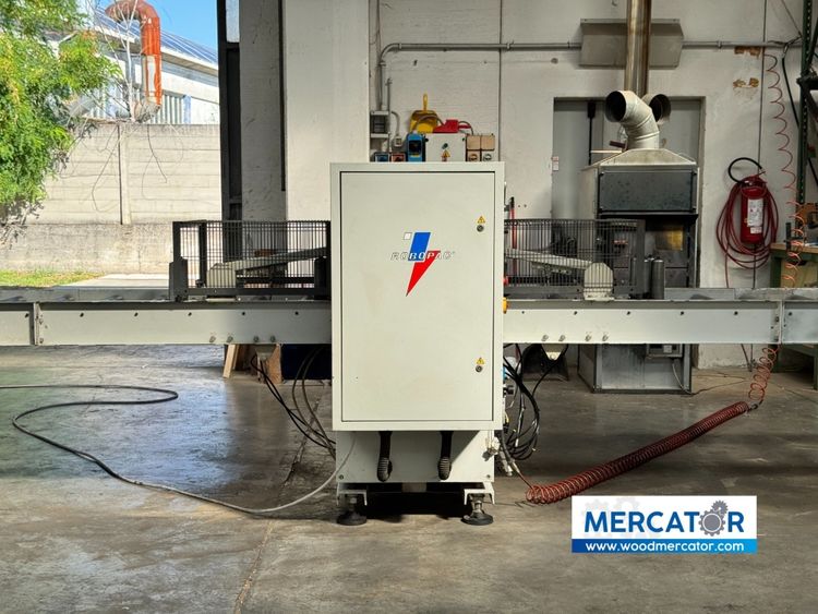 Robopac SPIROR 400 S  Automatic wrapping machine