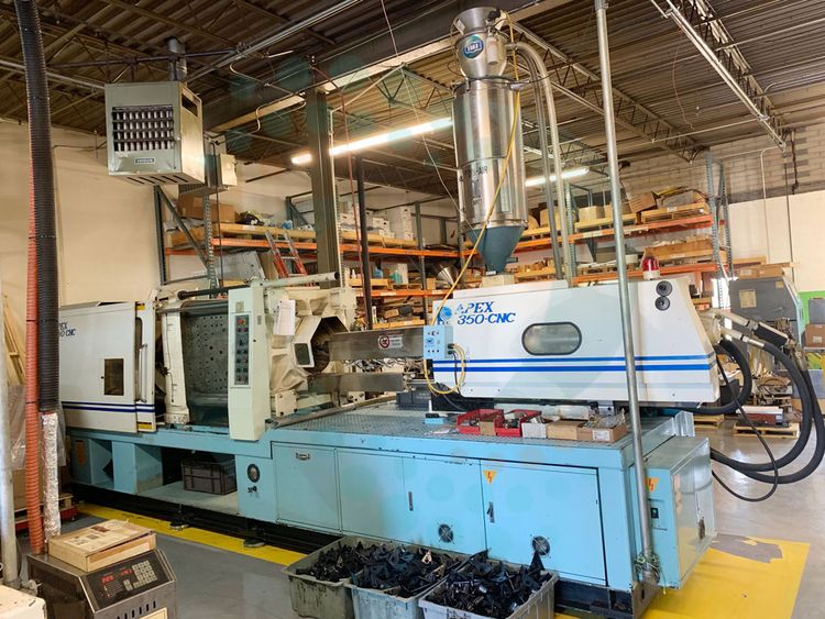 Apex, DAE 350 CNC 350 T