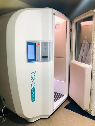 Artic Performance Cryotherapy System