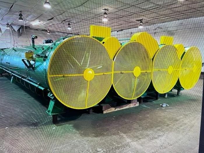 FMC Four Shell Pressure Cooker/ Cooler