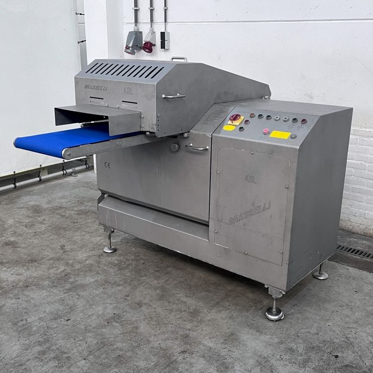 Grasselli KSL 2 Slicer