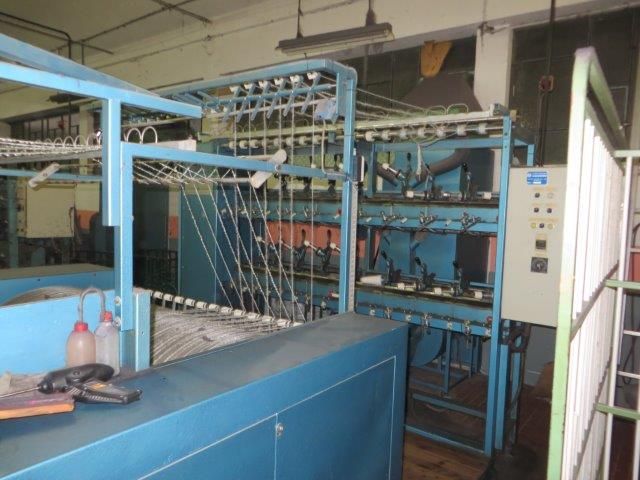 Ramella yarn raising