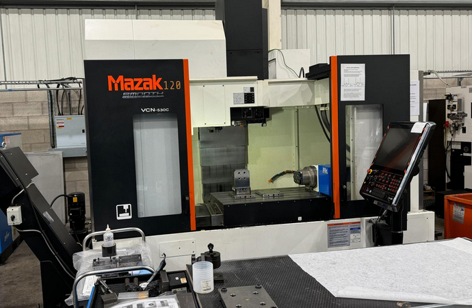 Mazak VCN 530C 3 Axis