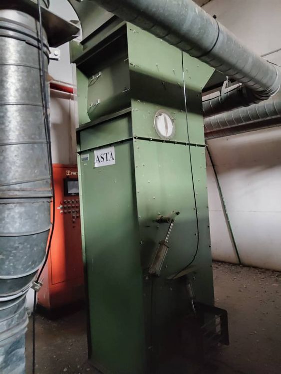 FineTex ASTA Heavy Particle Separator