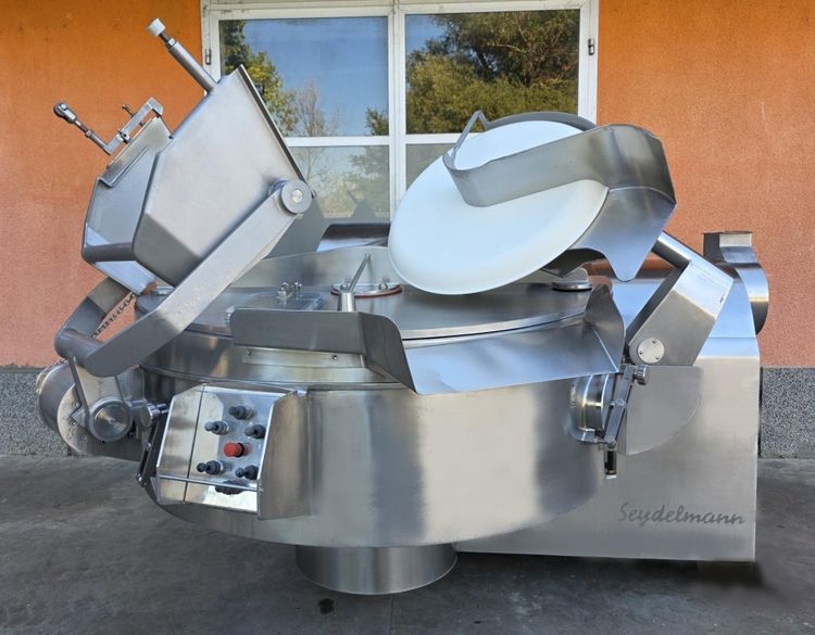 Seydelmann K 504 DC 6 Cutter