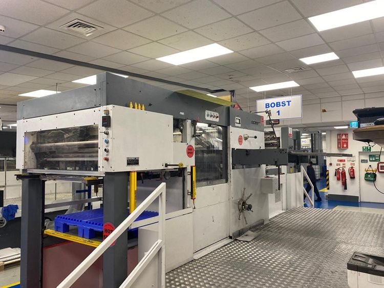 Bobst SP 102 E