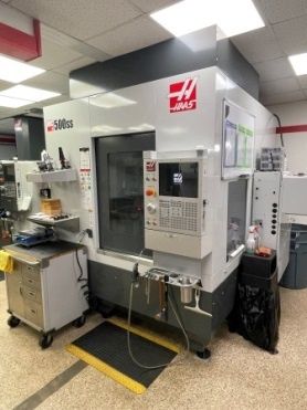 Haas Umc 500ss 4 Axis Haas Umc 500ss 4 Axis