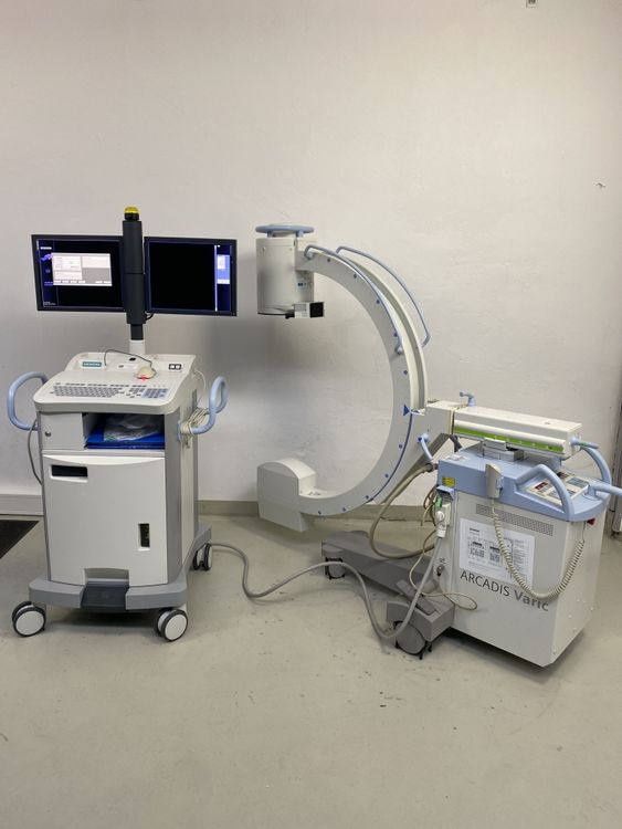 Siemens Arcadis Varic Gen II