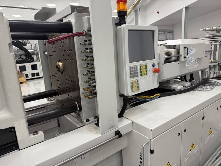 Arburg 520 A 1300 - 400 All Drive Electric machines 130 T