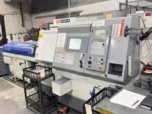 Mazak Mazatrol Fusion 640T Nexus 5,000 RPM Quick Turn Nexus 200 2 Axis