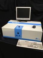 Jobin Yvon-SPEX Fluoromax 3 Spectrofluorometer