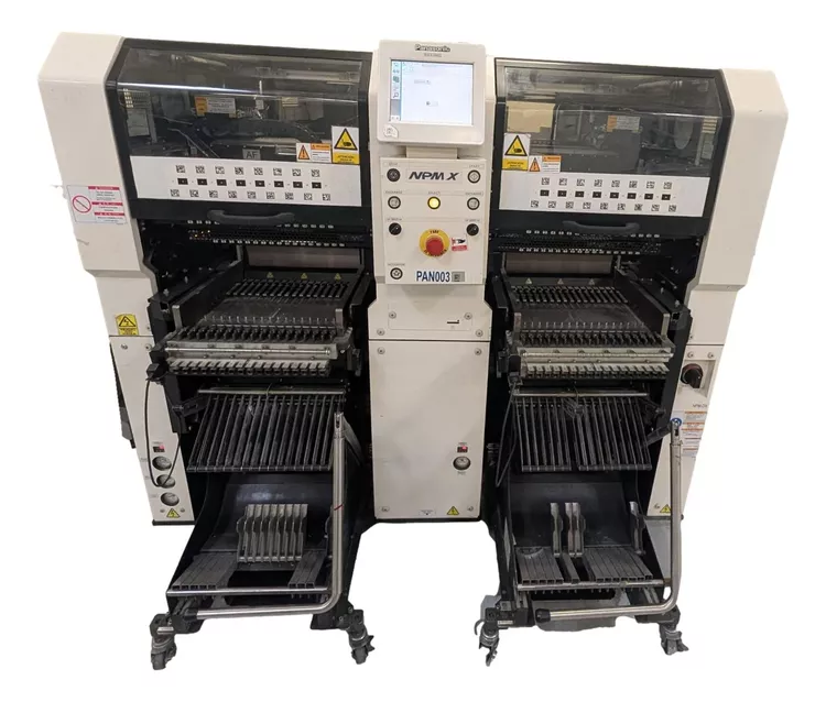 Panasonic NPM-DX High Volume Placer