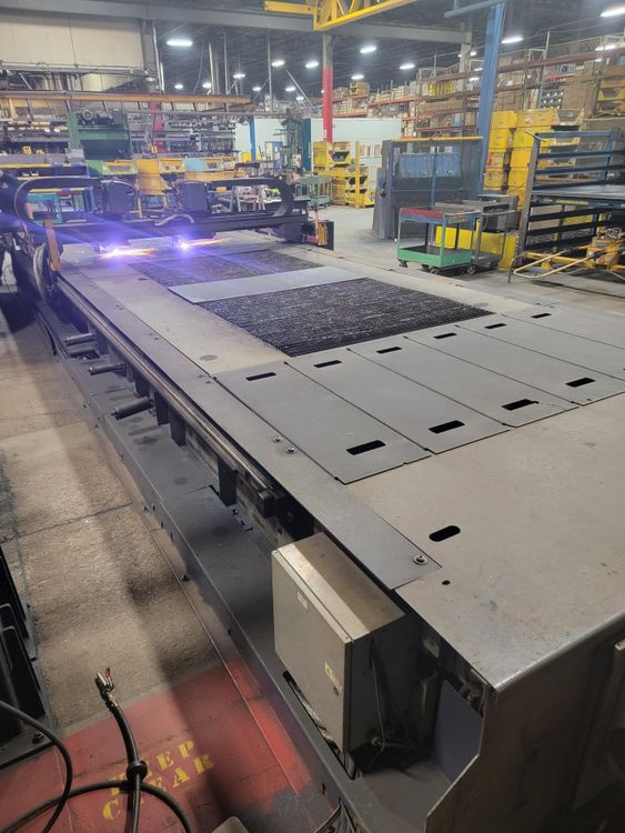 Messer MMplus CNC CONTROL