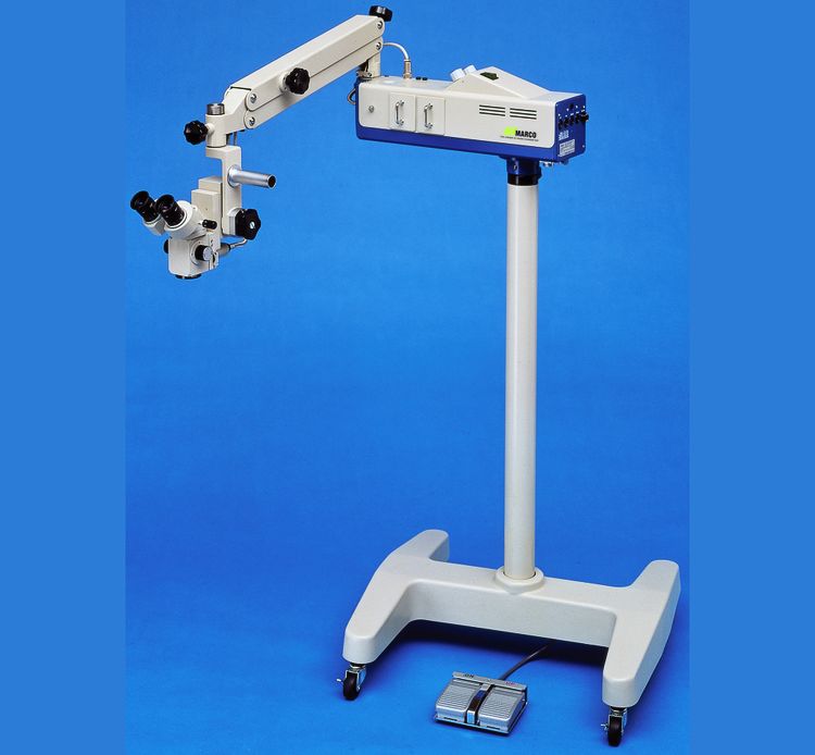 Marco Surgiscope 3 Operation Microscope