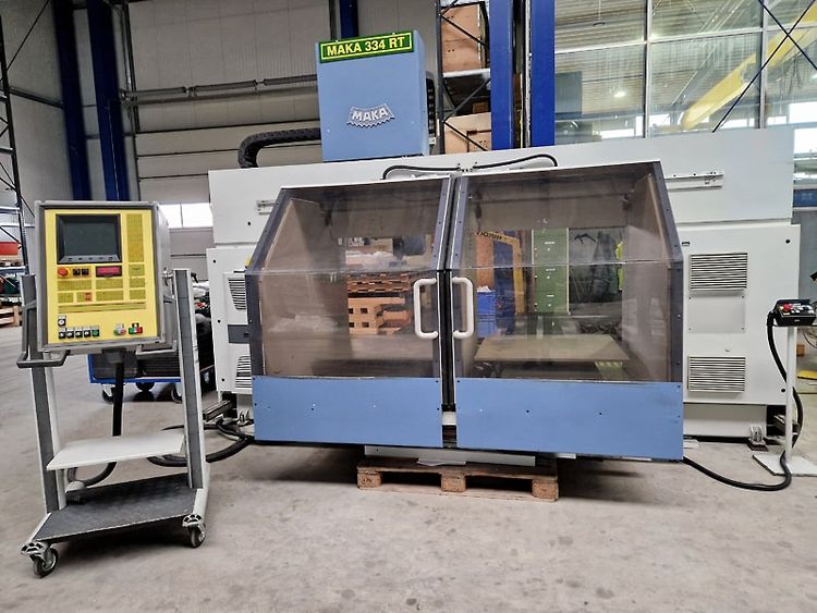Maka KPF 334 RT 5-axis