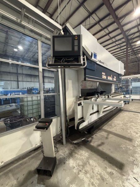 Trumpf TRUBEND CELL 5000 / TRUBEND 5170S / BENDMASTER 150 187 Ton