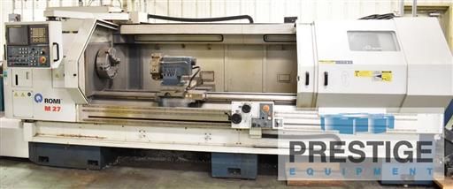 Romi Fanuc 21i-TB  M27