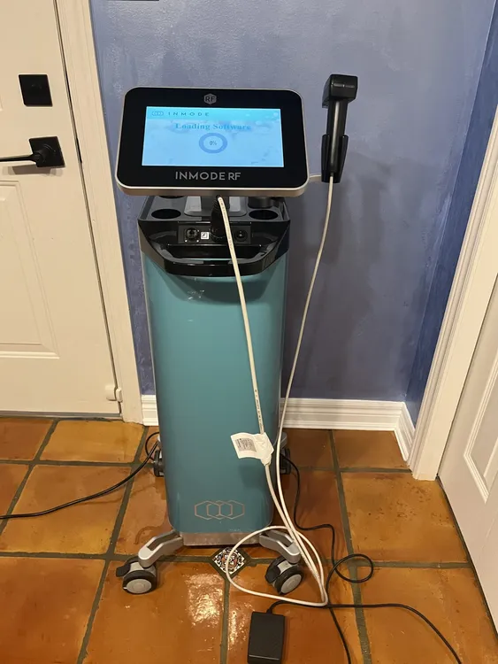 Inmode Morpheus8  RF