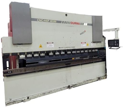 Durma HAP-40200 220 US ton