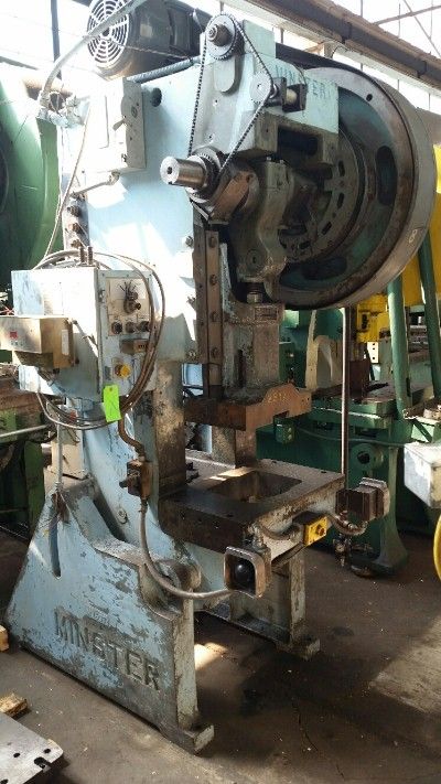 Minster OBI PRESS 4 32 Ton