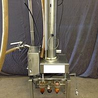 Union Kol-Flo, RatioFlo Volumetric Piston Filler