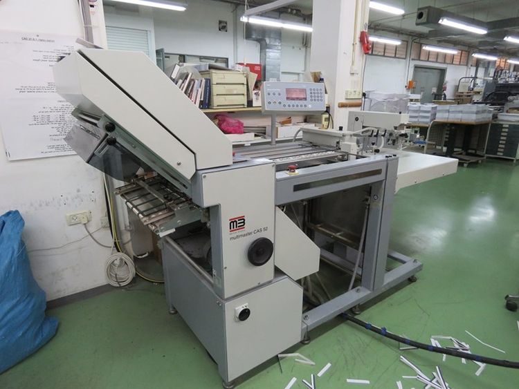 MB Bauerle MULTIMASTER CAS 520