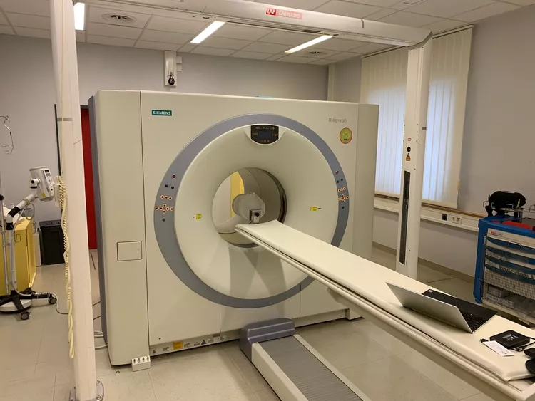 Siemens Biograph 16