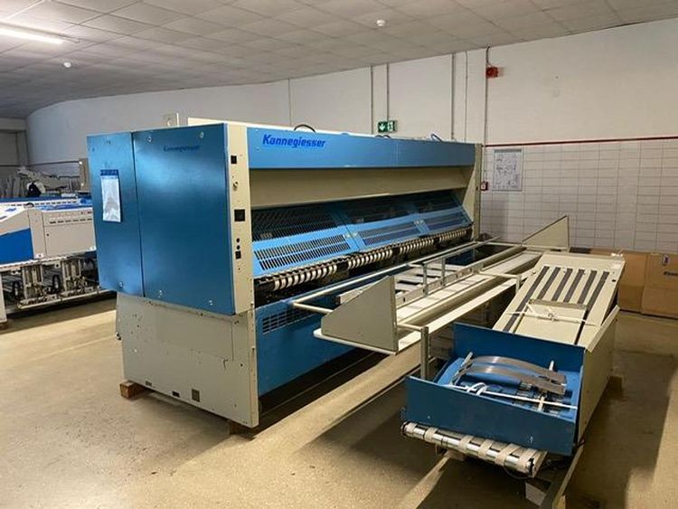 Kannegiesser SFM-33-1/2/3-3KR3-SR1L