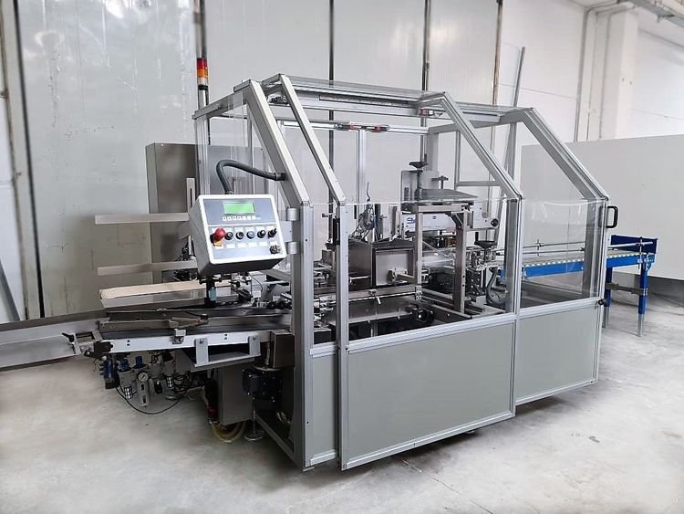 Cam SM SMP/S, CASE PACKER