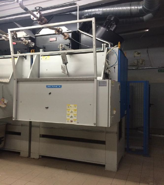 Jensen Garment dryers