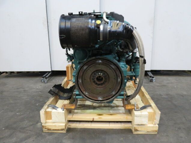 Volvo Penta D13B-N MH (FE) Power	400 HP