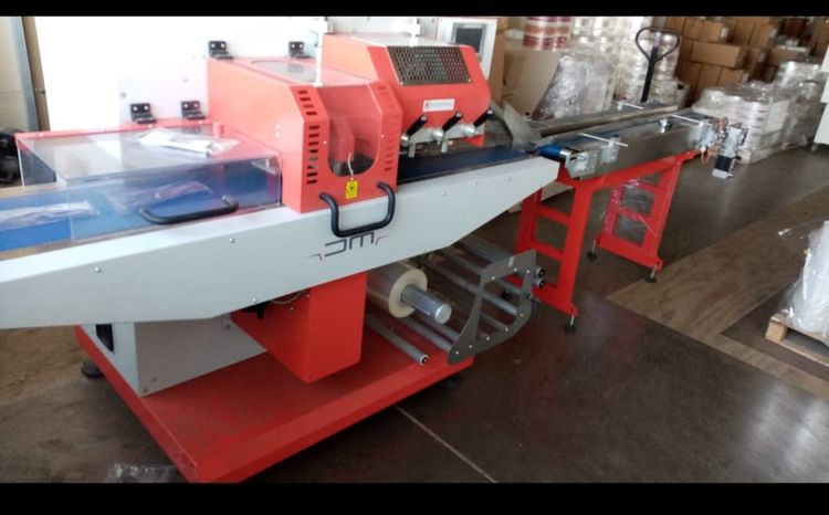 Intermittent flow pack