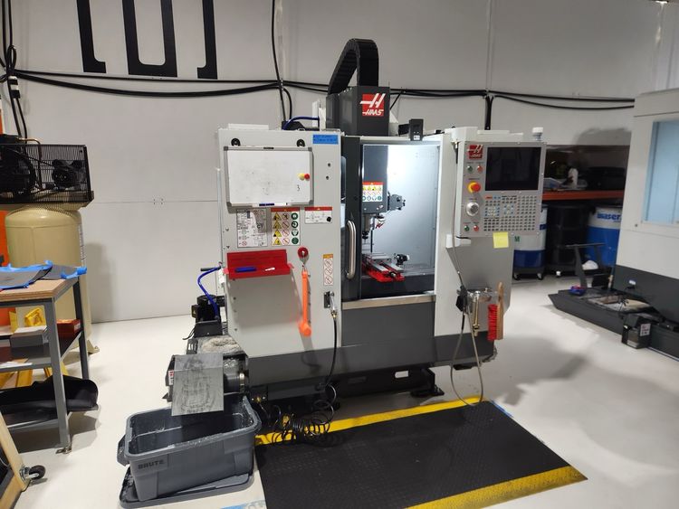 Haas MINI MILL 3 Axis