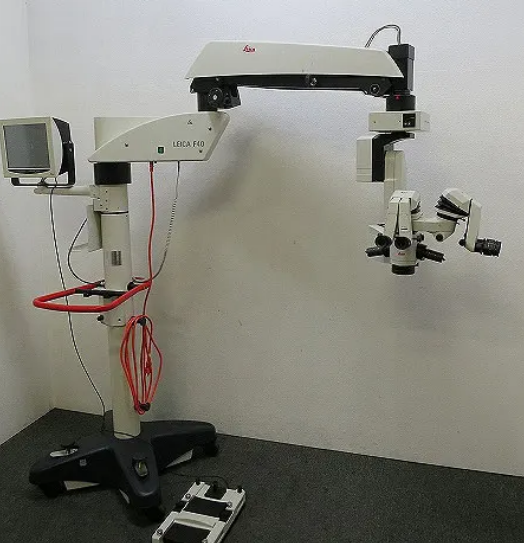 Leica M844 F40 Surgical Microscope