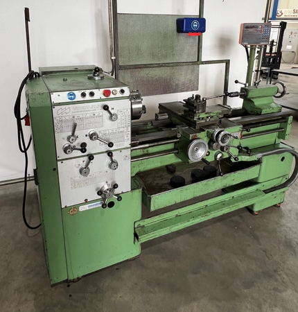 Voest-Alpine Engine Lathe 1500 rpm -DA 180